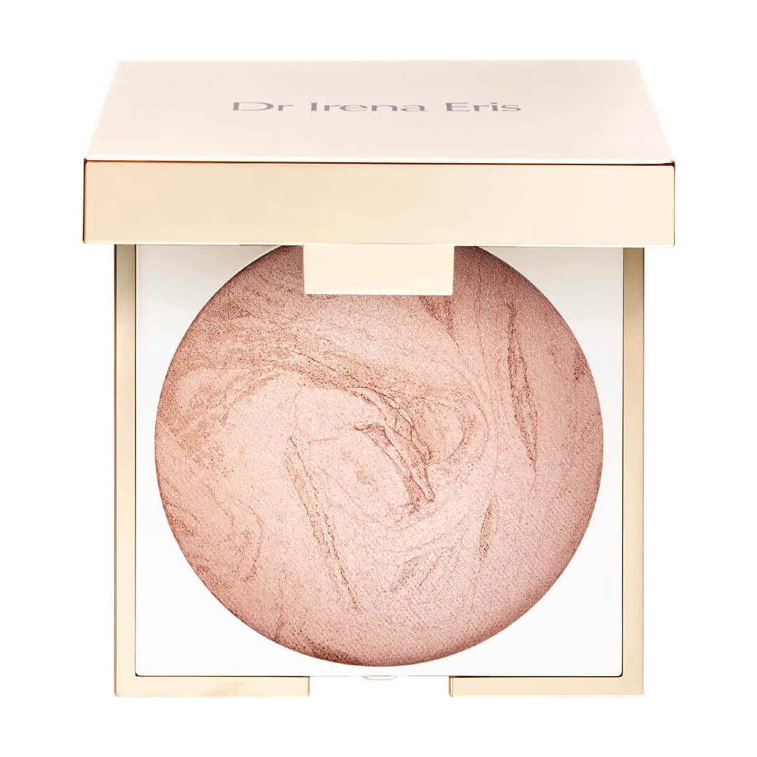 Хайлайтер для обличчя Dr Irena Eris Highlighting Compact Powder Sunset Gleam, Warm, 8 г